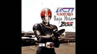 Ksatria Baja Hitam (Kamen Rider Black) OST - BGM 変身! (V-1)