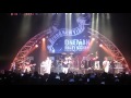 Brand New Vibe『Superstar』@Zepp divercity 2016.1.10