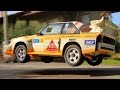 Rally Masters Show 2017. Интервью с Алексеем Сергеевым. О раллийных гонках и об особенностях RMS