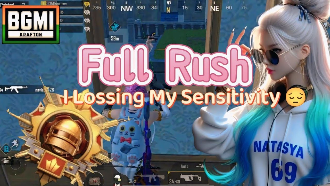New Rank Push With Random Friends #gaming #bgmi - YouTube