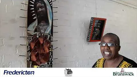 Rhonda Simmons, FRM Artist in Residence 2021 speak...