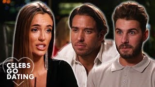 Joshua Ritchie and James Lock Fight for the SAME GIRL?! | Celebs Go Dating