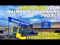ALPITRONIC HYPERCHARGERS Found at WALMART EV Charger Builds! - Update 3, February 3, 2025