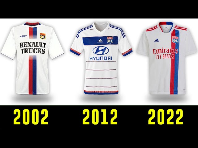 maillot ol hyundai