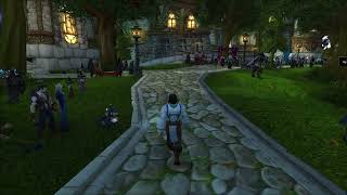 The 3rd Stormwind City Faire on Argent Dawn EU