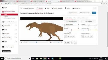 Tutorial Dinosaurs moviments (Pivot Animator)