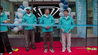 Our new MapFour store opening in Amsterdam! Our new MapFour store opening in Amsterdam!