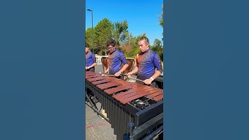 Front Ensemble Warmup 🎶
