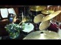 SLIPKNOT Psychosocial - Drum cover - Batterie - 6 ans year- Ronan- Drummer-Double pédale
