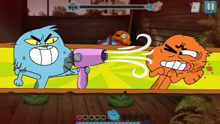 The Amazing World of Gumball: Home Alone Survival - Lord of the Hairdryer (CN Games)
