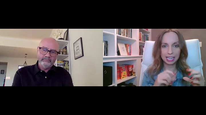 Caty Borum Chattoo w/Simon Kilmurry discussing STO...