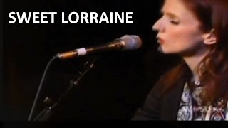Patty Griffin - SWEET LORRAINE - (with lyrics)