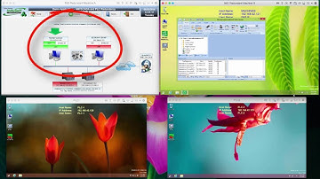 Using Redundant Runtime Servers and PLCs (a Hot-Backup Configuration) with InduSoft Web Studio