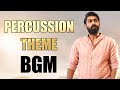 Percussion Theme | OSPK | Percussion Instruments | Vinay Rajkumar | Simple Suni | Mallika Singh