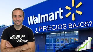 ?WALMART Precio bajo NO siempre❗️ANÁLISIS FUNDAMENTAL  ValueInvesting