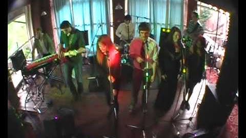 Jon Cleary - smile in a while cover.wmv