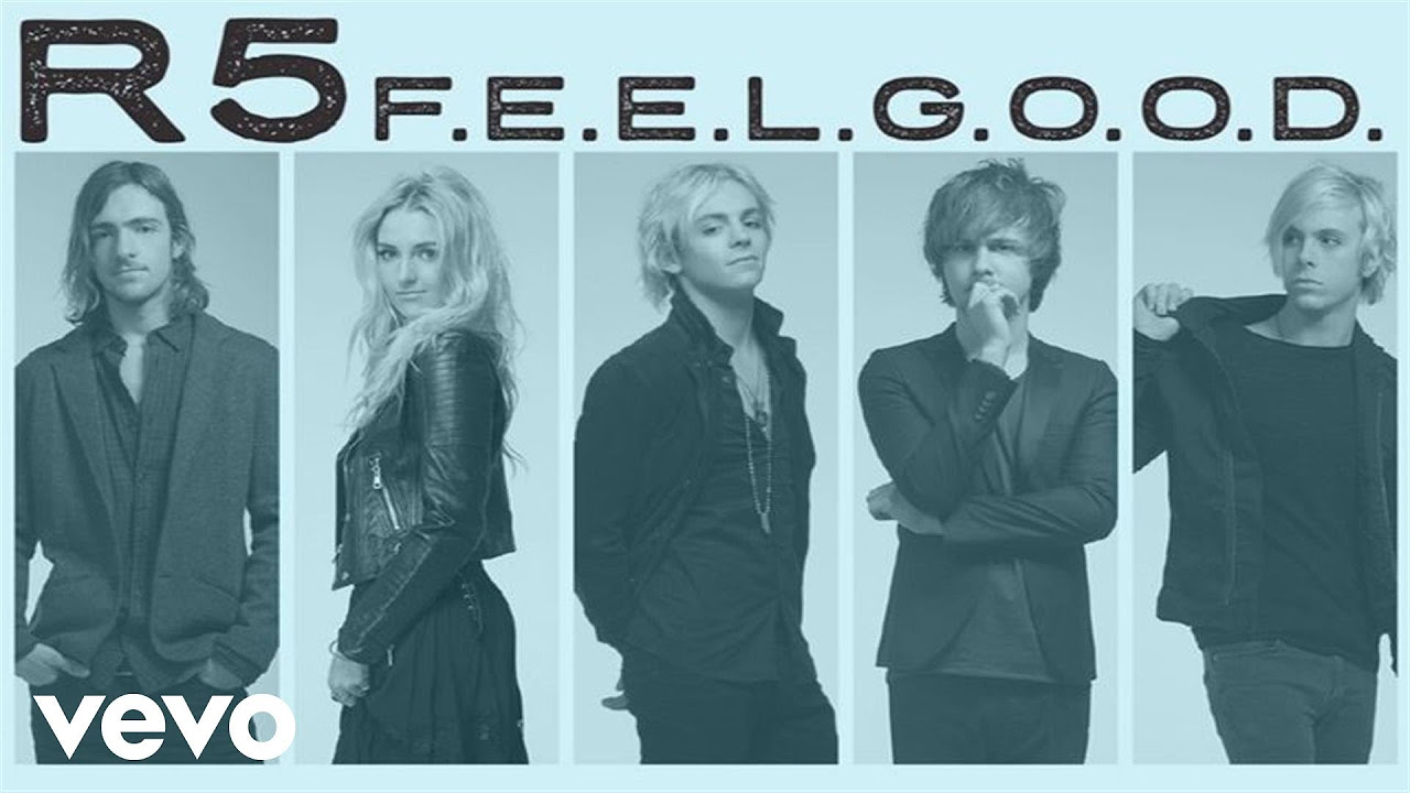 R5   FEELGOOD Audio Only