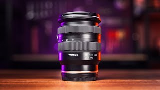 My Dream Lens!? - Tamron 20-40mm f/2.8 Review