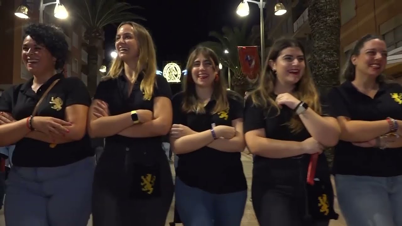 Nit de l'Olla Cocentaina part 1 - 11 agost 2023