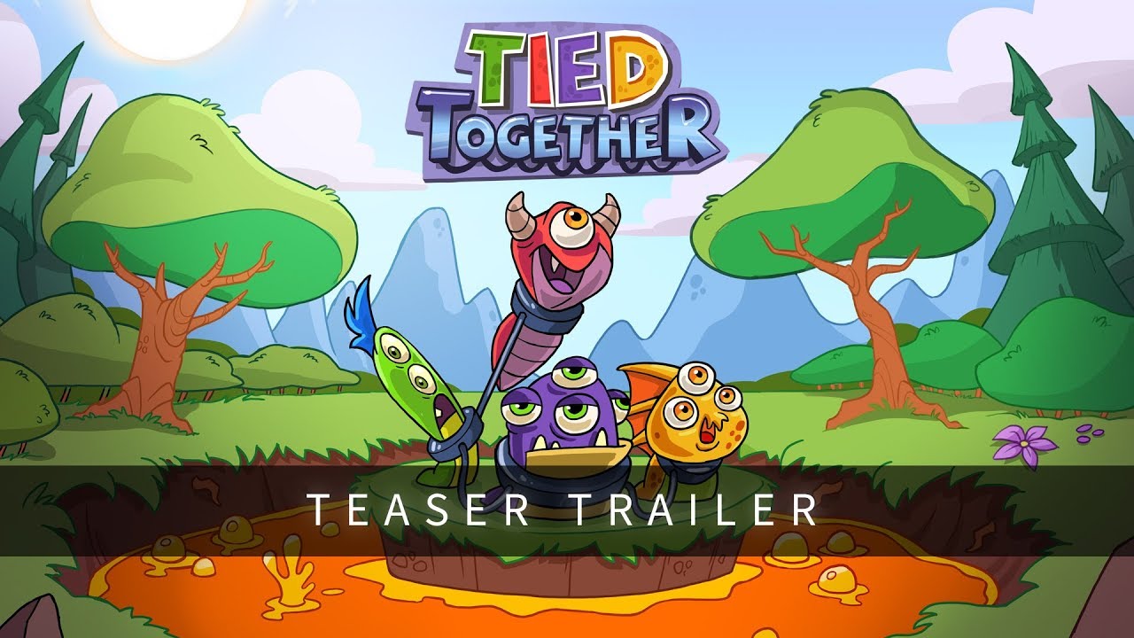 Tied Together - Teaser Trailer