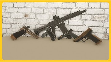 H3VR MODS - Showcase 17: TTI Collection