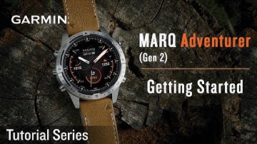 Tutorial - Getting Started with the MARQ Adventurer (Gen 2)