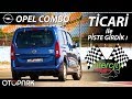 Pist'in EN HIZLI Ticarisi | Opel Combo