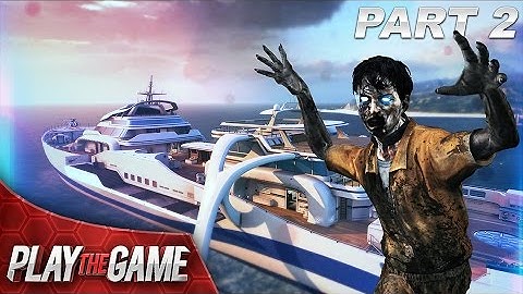 HIJACKED ZOMBIES CUSTOM MAP // PART 2