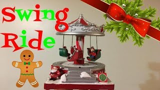 7 Swing Ride, Review
