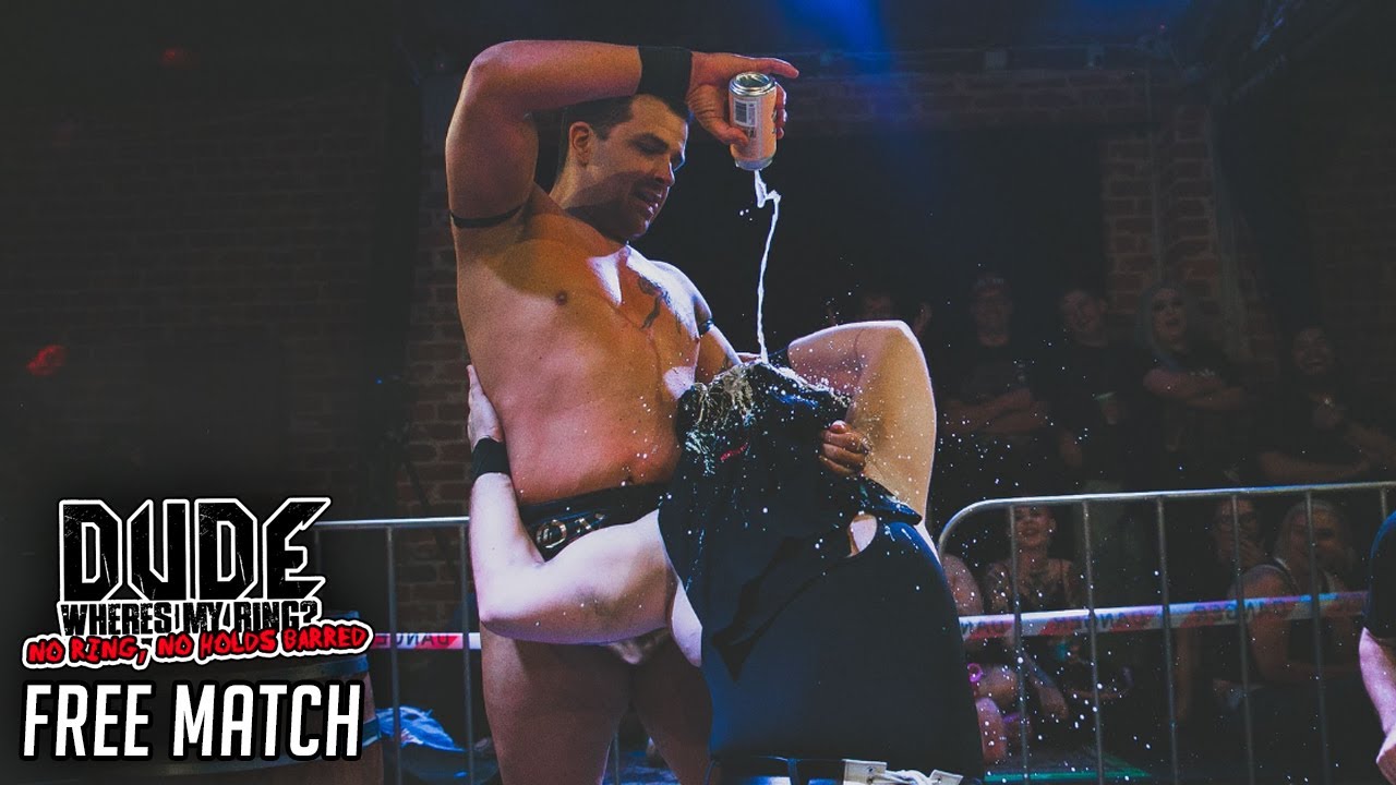 [БЕСПЛАТНЫЙ МАТЧ] «Дон» Майкл Морлеоне против Джеймса Хартнесса | ПИВНОЙ БОЙ | Винный микс на Кат...