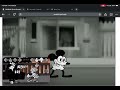Testing his gun