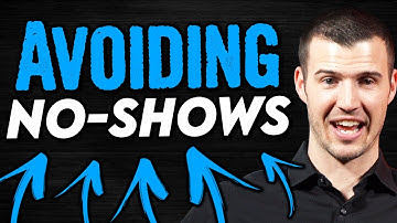 How To Avoid No-Shows As An Insurance Agent!