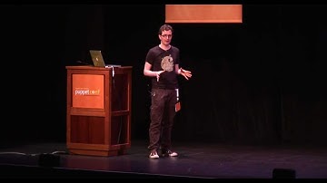 Config Management for Development Environments - Gareth Rushgrove - PuppetConf 2011