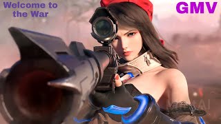 【GMV】- Welcome To The War