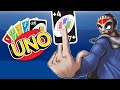 UNO - Rule 7-0 Full Match! First to 200 Points! (Hand Swap!)