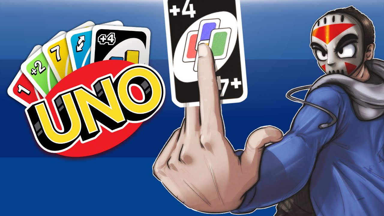 Uno Rule 7 0 Full Match First To 0 Points Hand Swap Youtube