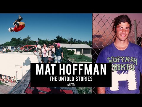 Video: Mat Hoffman Net Worth