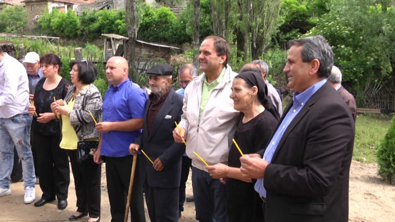 Чифлиганец донираше куќа во Дедино