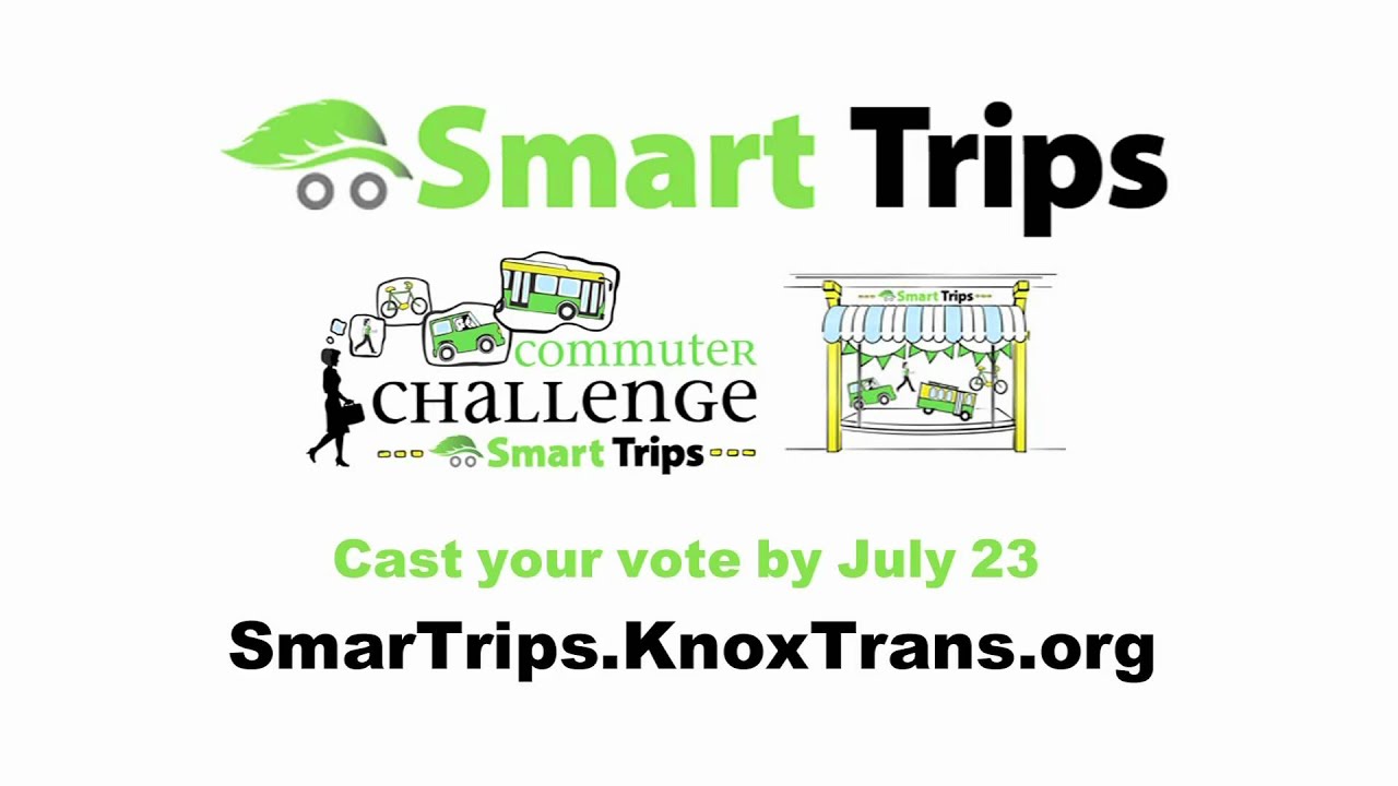 smart trips knoxville