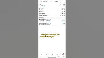 How to reduce your lot size on deriv mt5