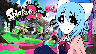TEAM EGGO! Splatoon 2 Splatfest! | Wolfychu