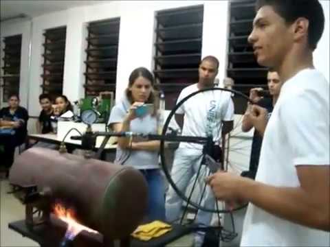 Trabalho de termodinamica Trabalho de termodinamica