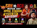 srh vs rcb ipl 2026 uppal | SRH vs RCB Uppal Stadium Parking, Entry Gates & Match Day Advisory 2026