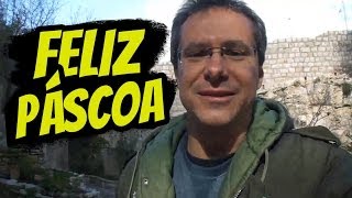 Feliz Páscoa - Jerusalem - Louco por Viagens