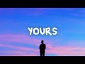Conan Gray Yours Lyrics