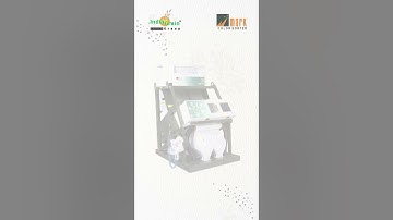 The Best in the Business | Mark T20 Color Sorter Machine | IndiaGrain