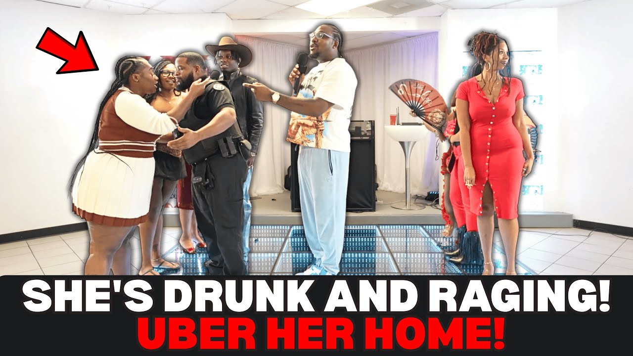 She Got KICKED OUT by Security on Live TV! | Balloon Dating Show