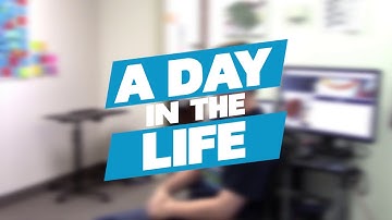 A Day in the Life of a Web Developer - Andrew Horton - Wyred Insights