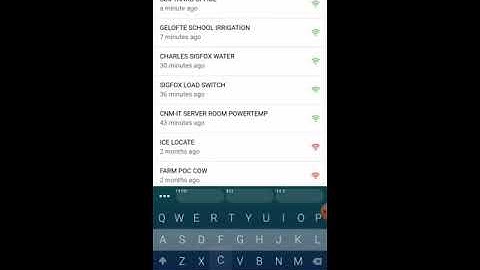 biTid Openthings Server Room Temperature Monitor