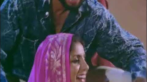 ਸਾਡੀ ਰੇਲ ਗੱਡੀ ਆਈ | Dushamni Di Agg 1990 | Veerendera & Preeti Sapru | Punjabi Film Song